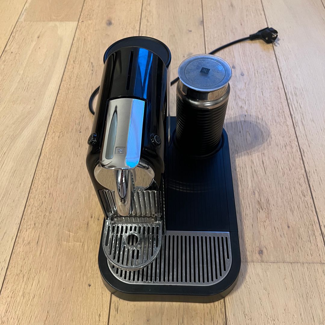 NespressoKaffemaskin