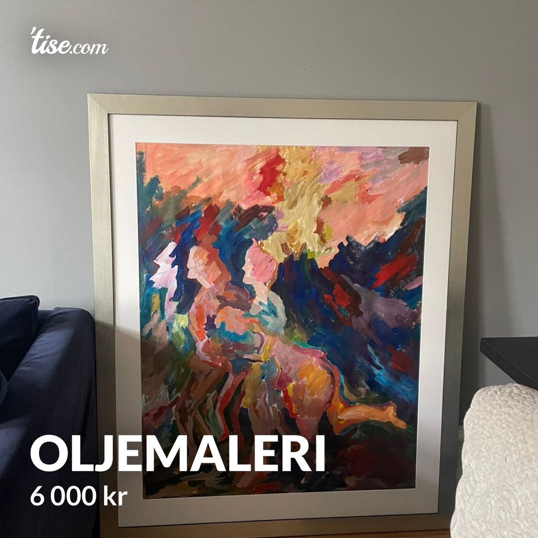 Oljemaleri