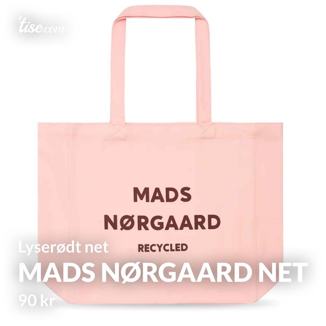 Mads nørgaard net