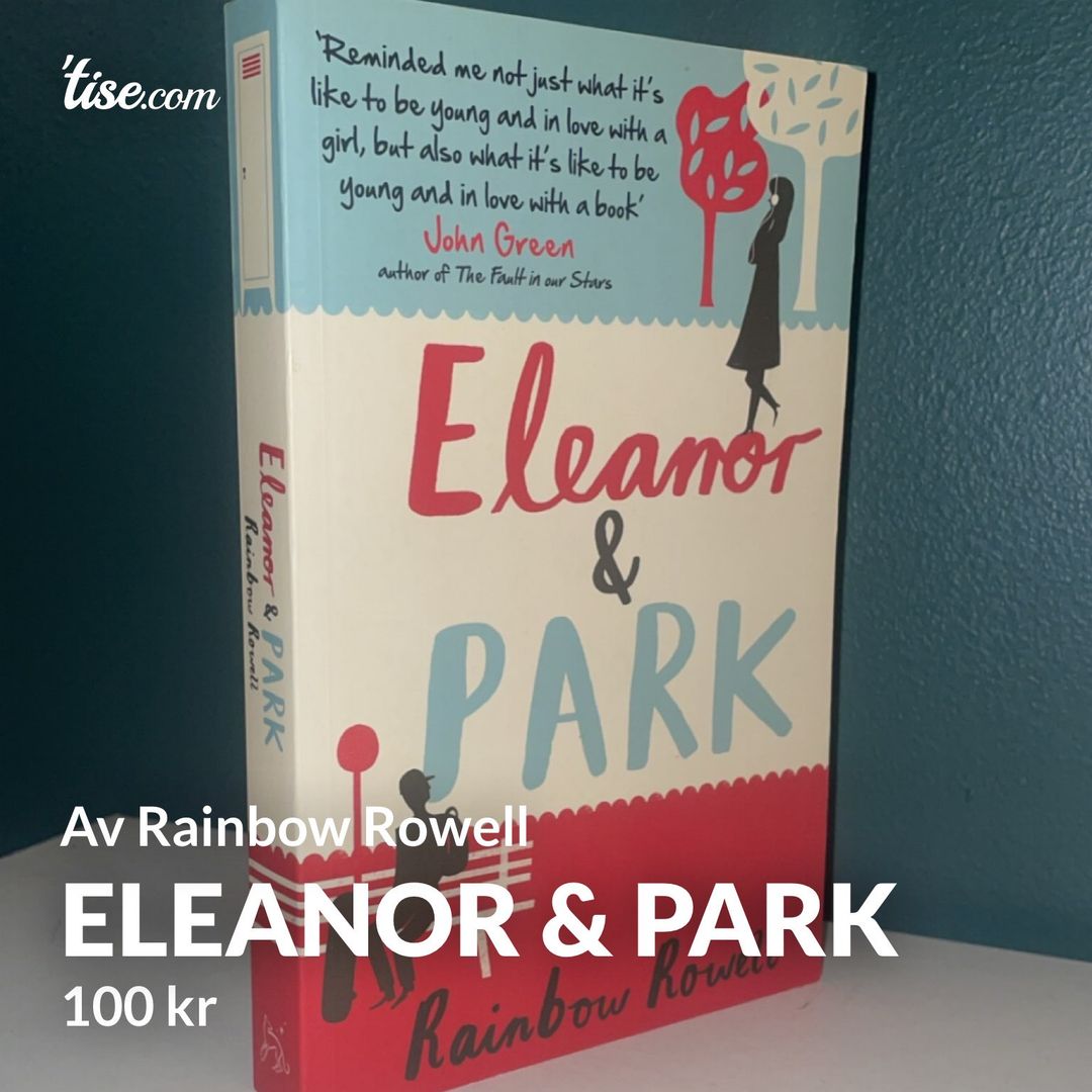 Eleanor  Park