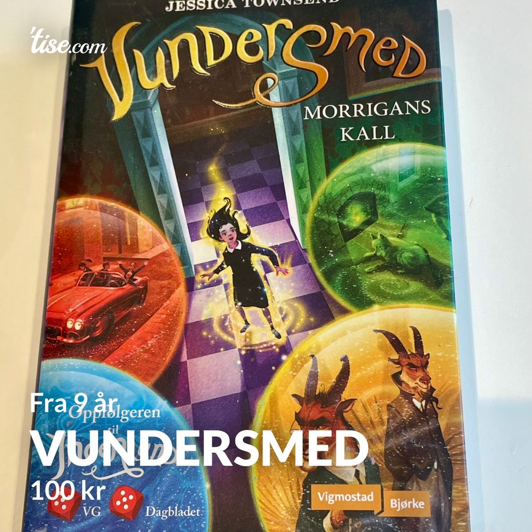 Vundersmed