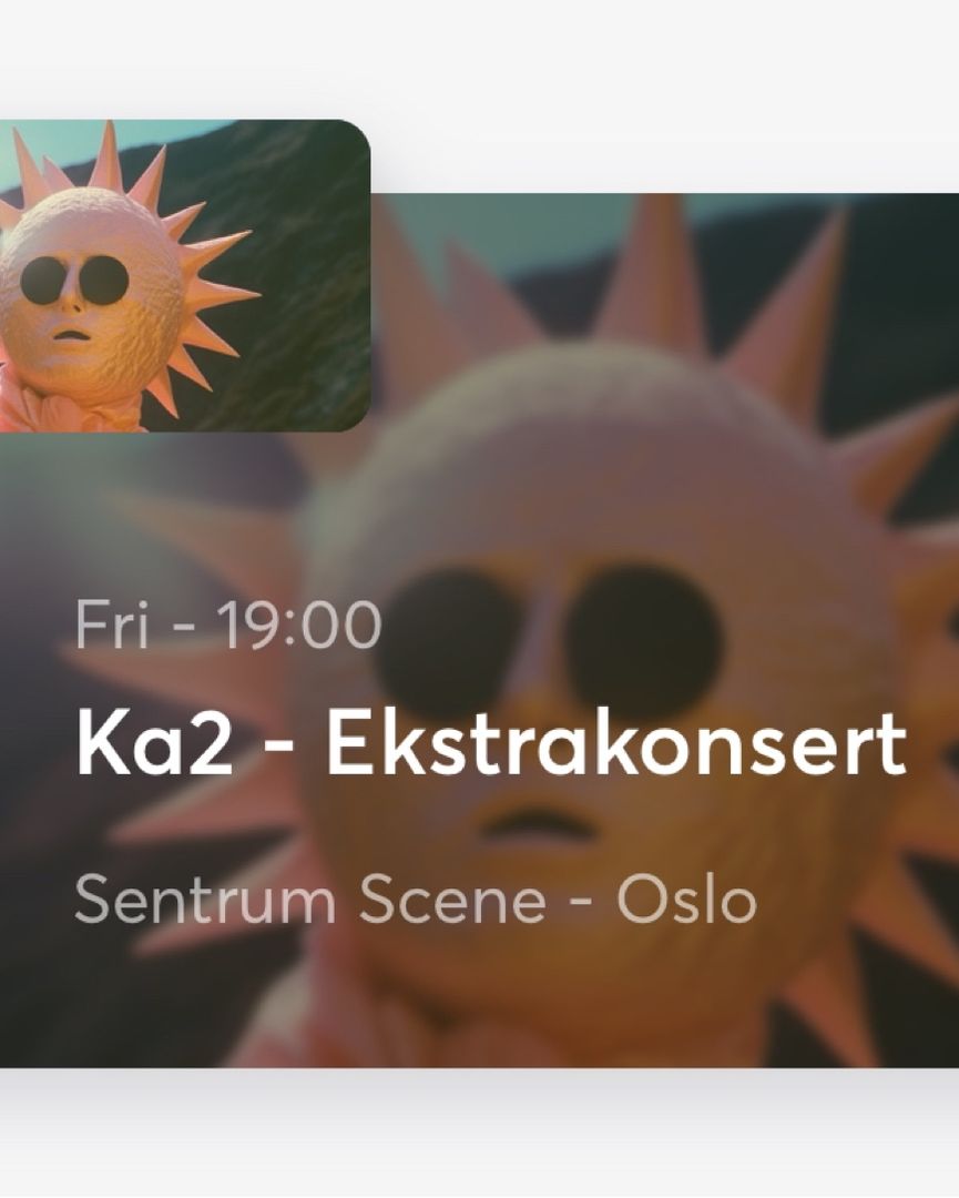 Ka2 - Oslo 18. okt