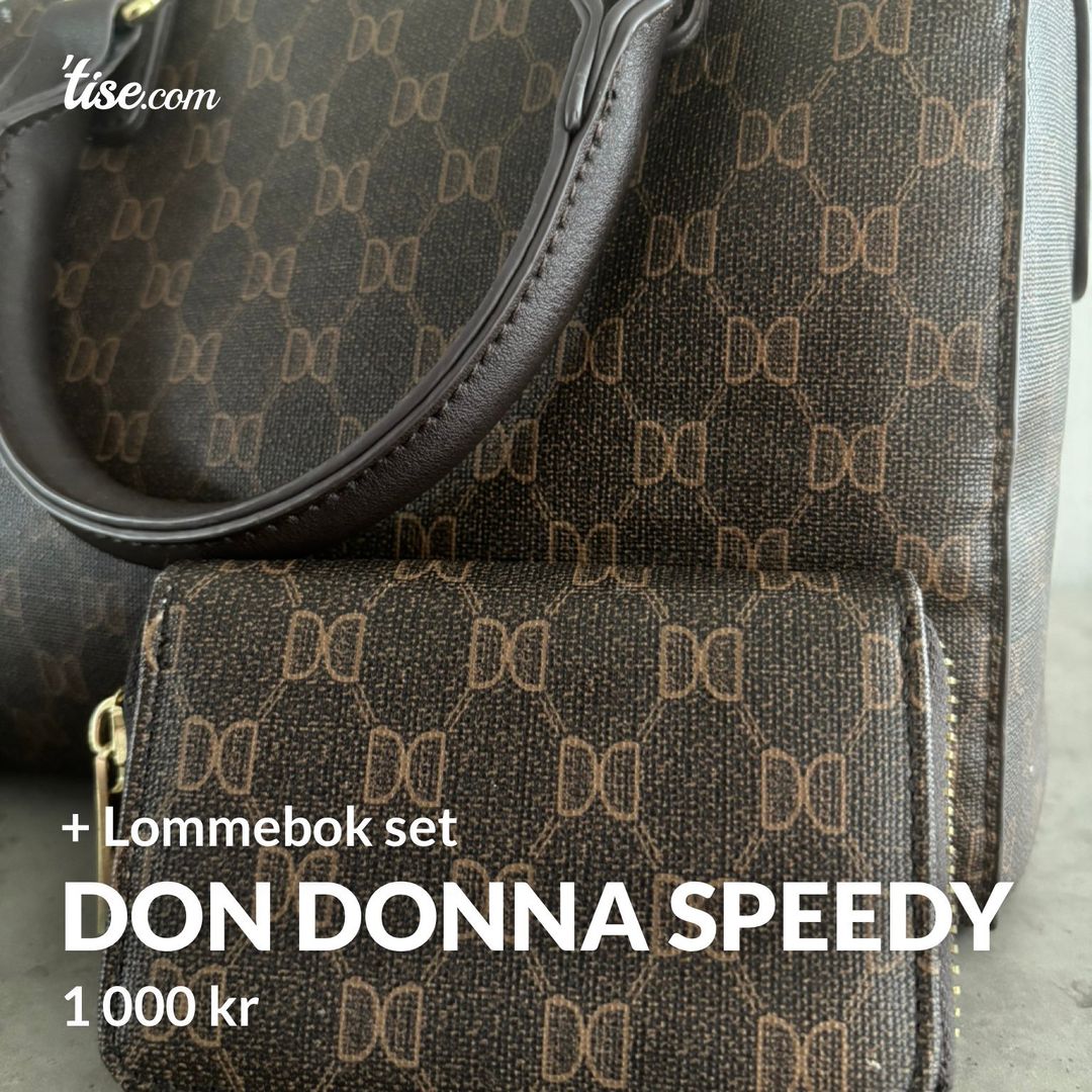 Don donna Speedy