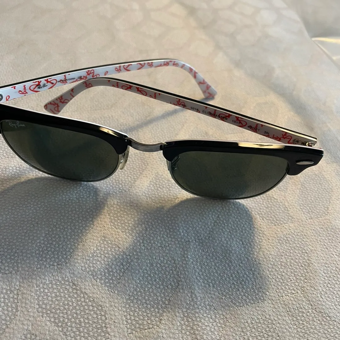 RayBan solbriller