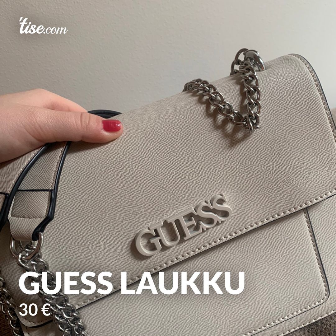 Guess laukku