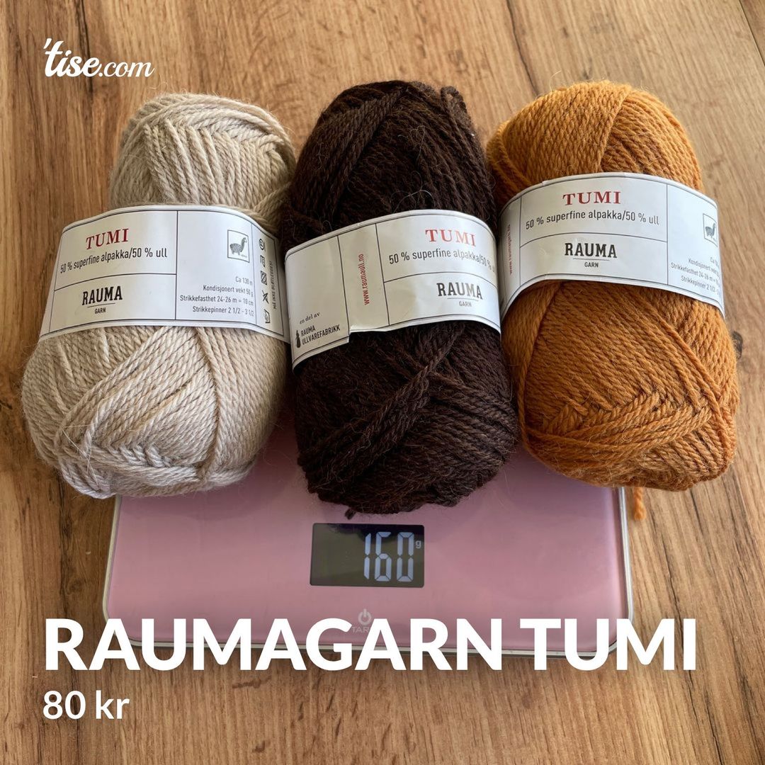 Raumagarn Tumi