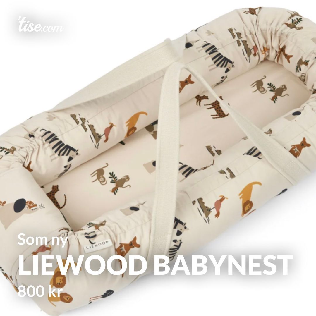 Liewood babynest