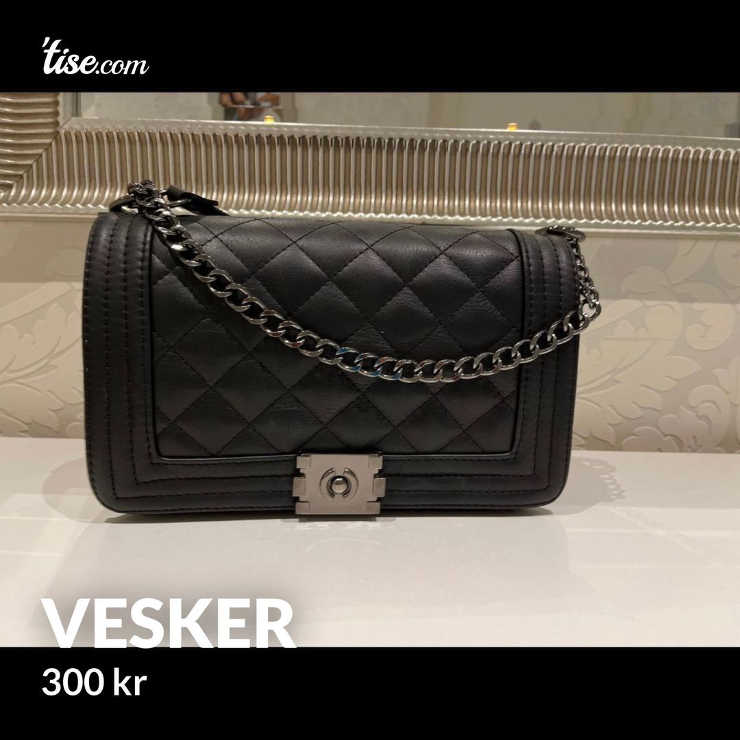 Vesker