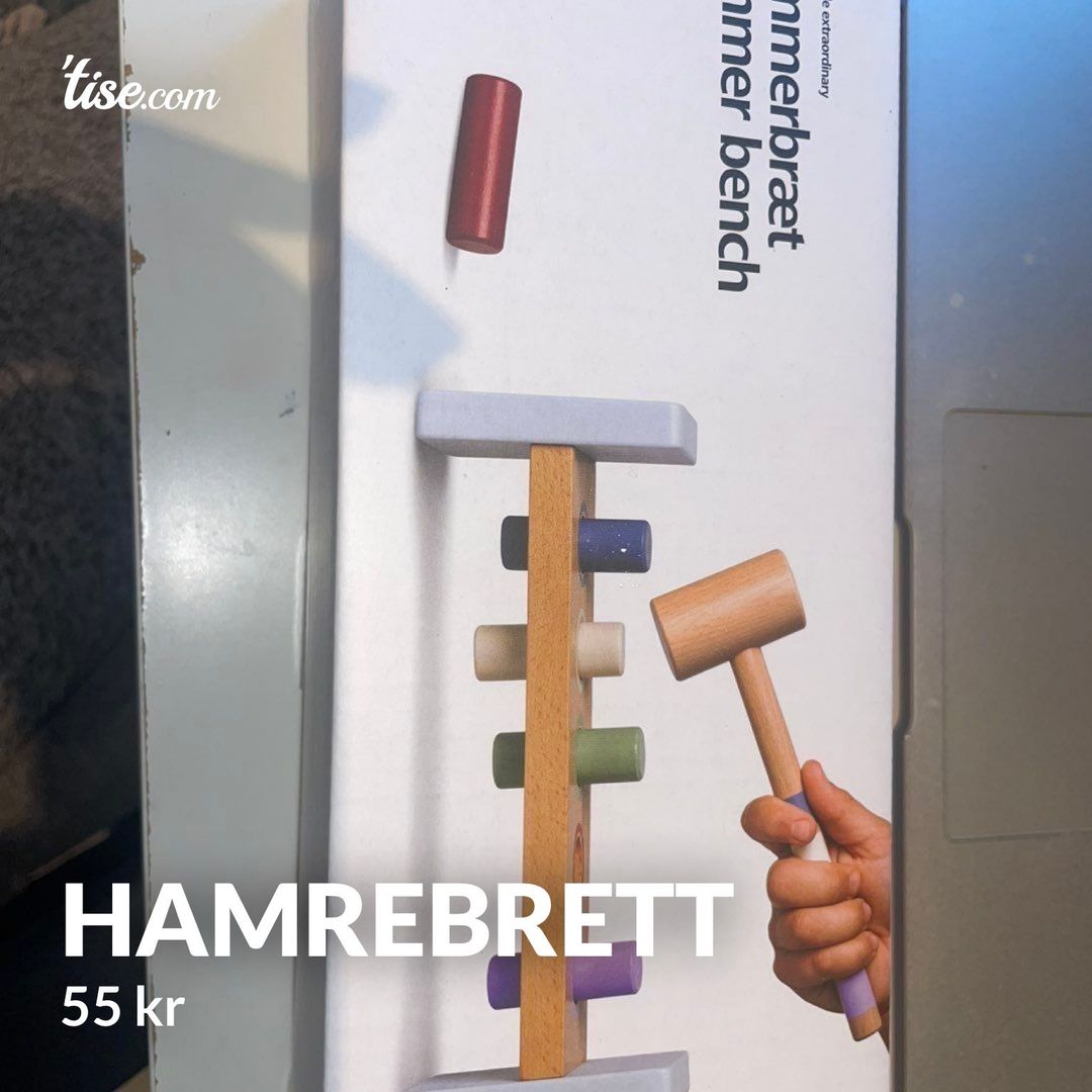 Hamrebrett