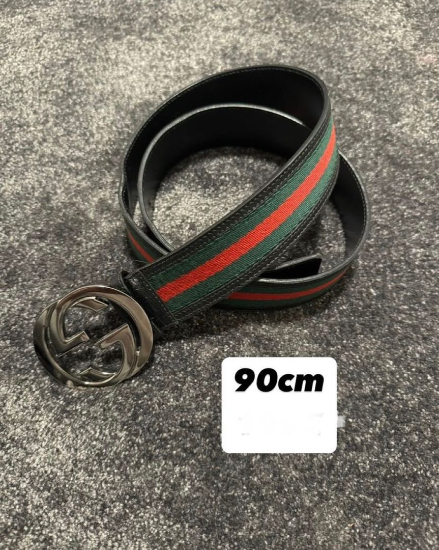 Gucci belt