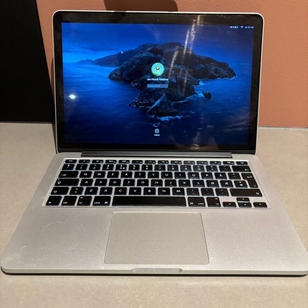 MacBook Pro 2014