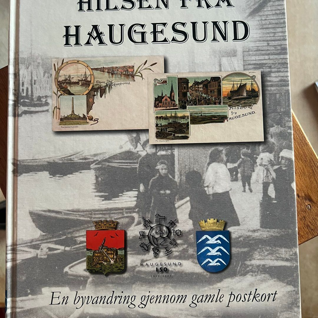 Hilsen Fra Haugesund