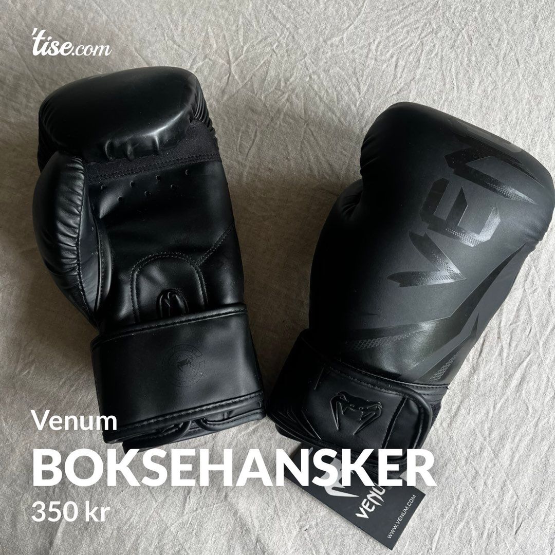 Boksehansker