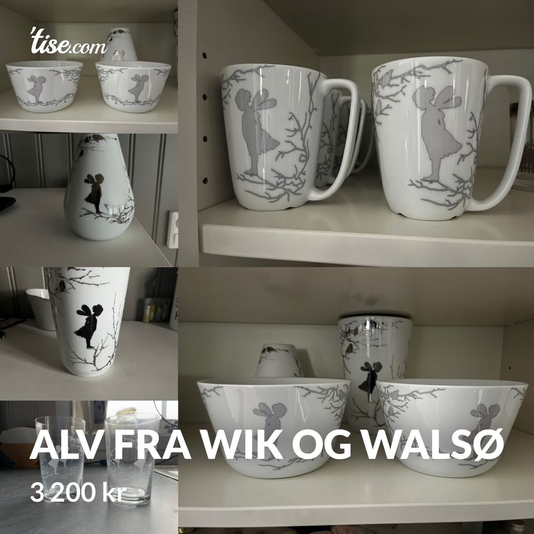 Alv fra Wik og Walsø