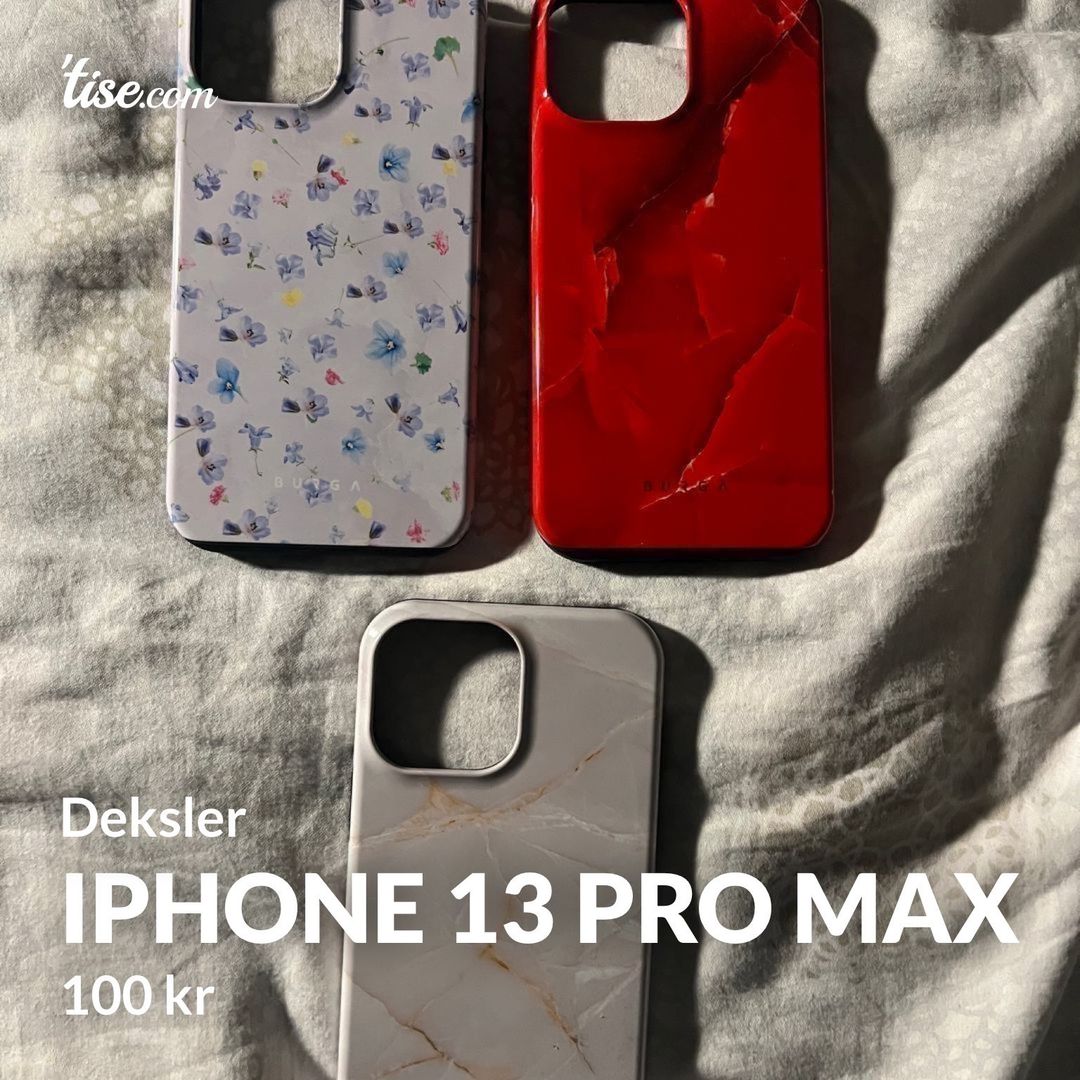 Iphone 13 pro max