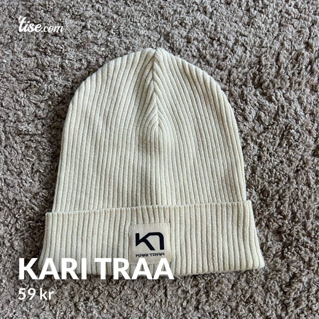 Kari Traa