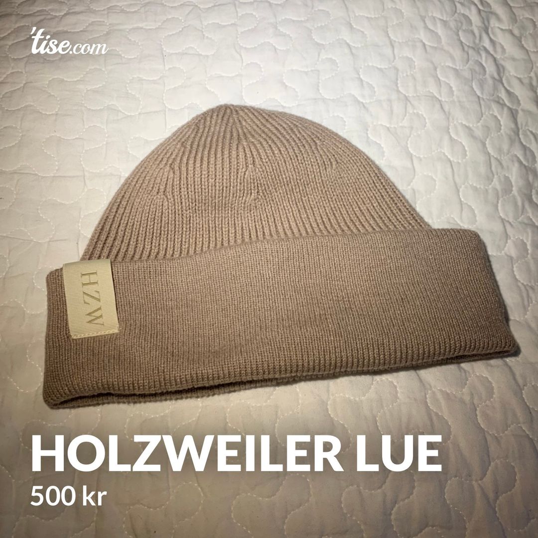 Holzweiler lue