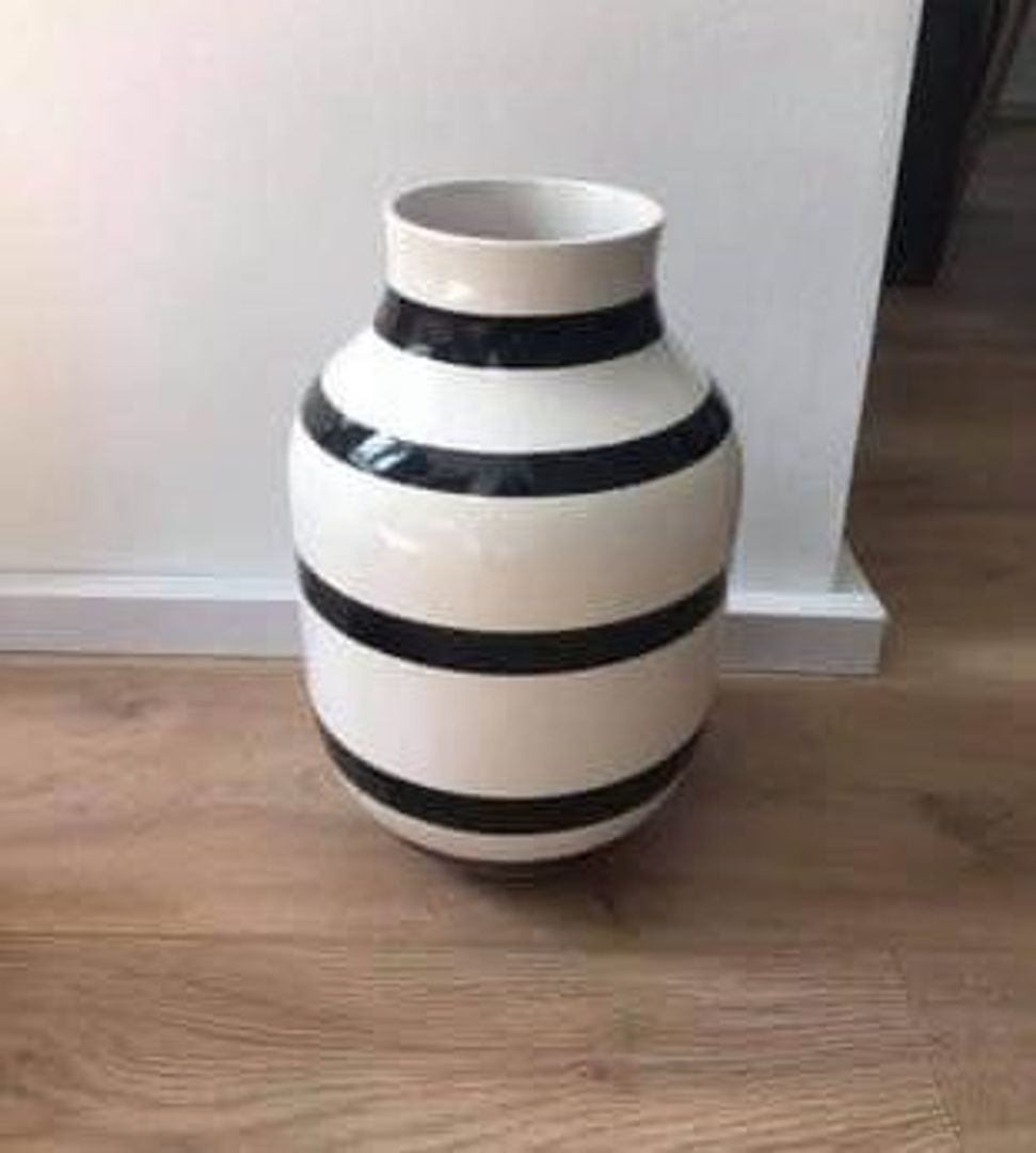 Kähler Vase