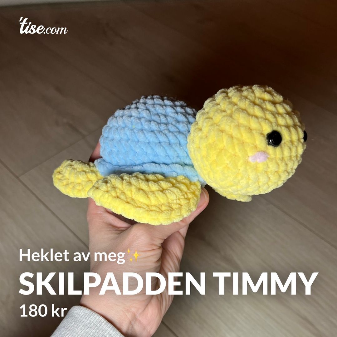 Skilpadden Timmy