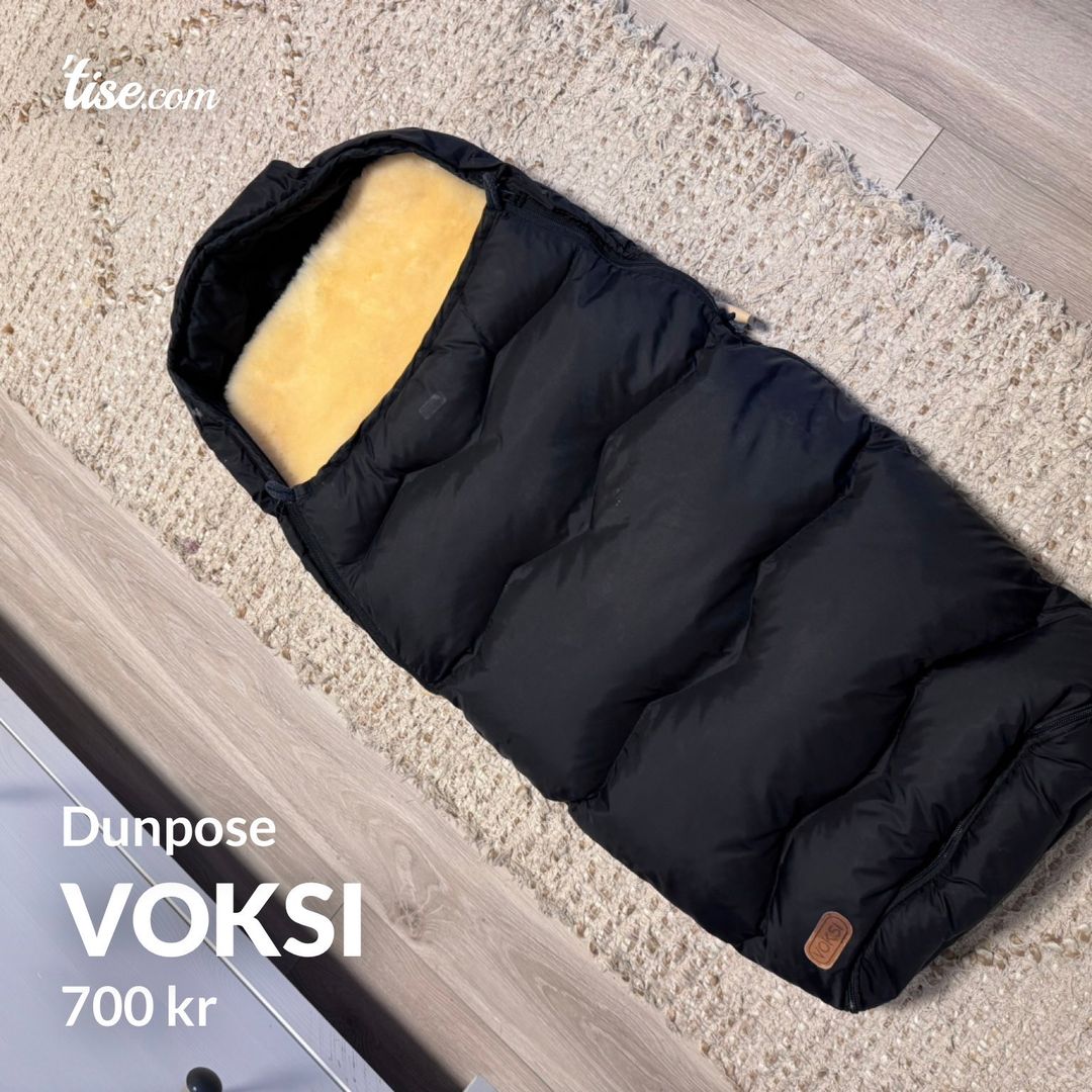 Voksi