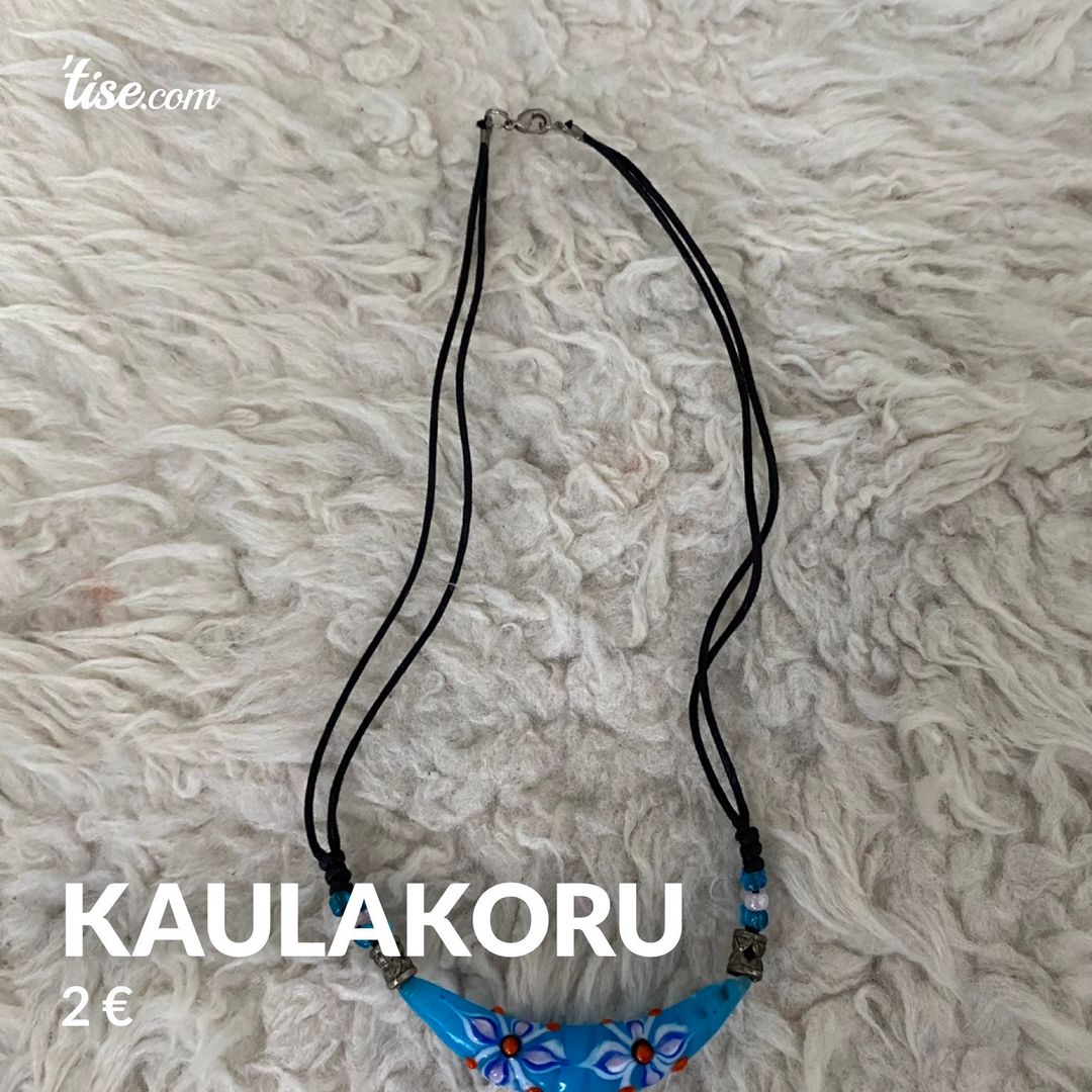 kaulakoru