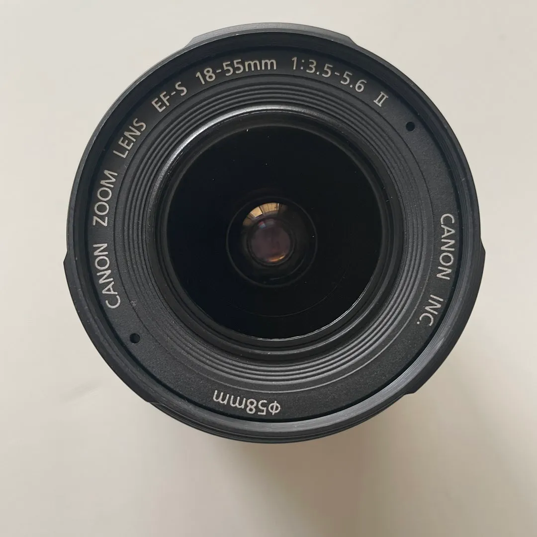 Canon EF-S 18-55mm