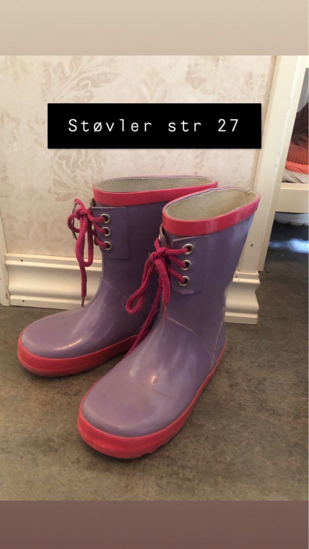 Støvler