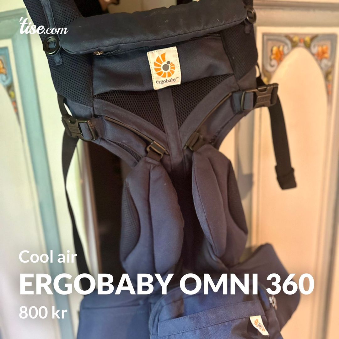 Ergobaby omni 360