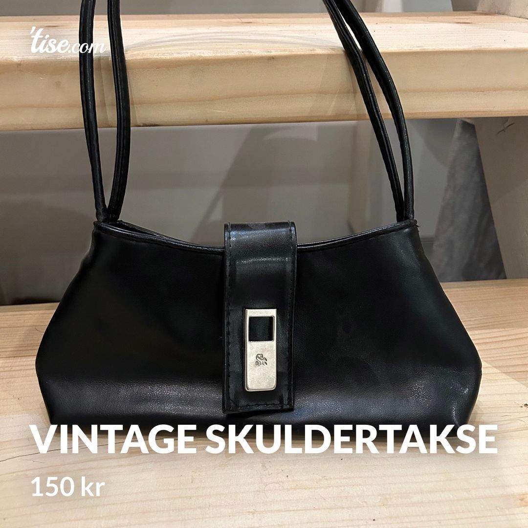 Vintage skuldertakse