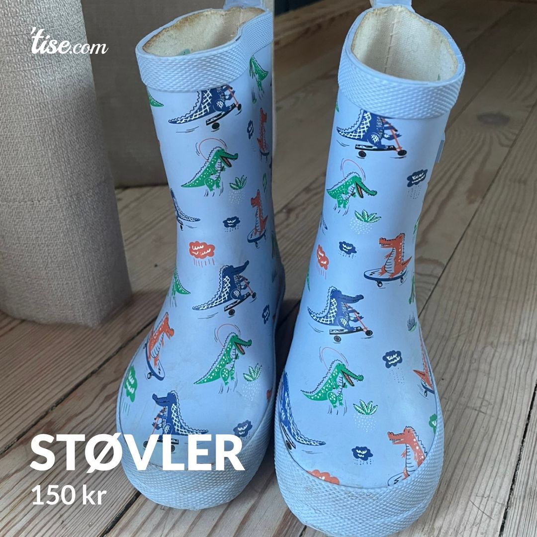 Støvler