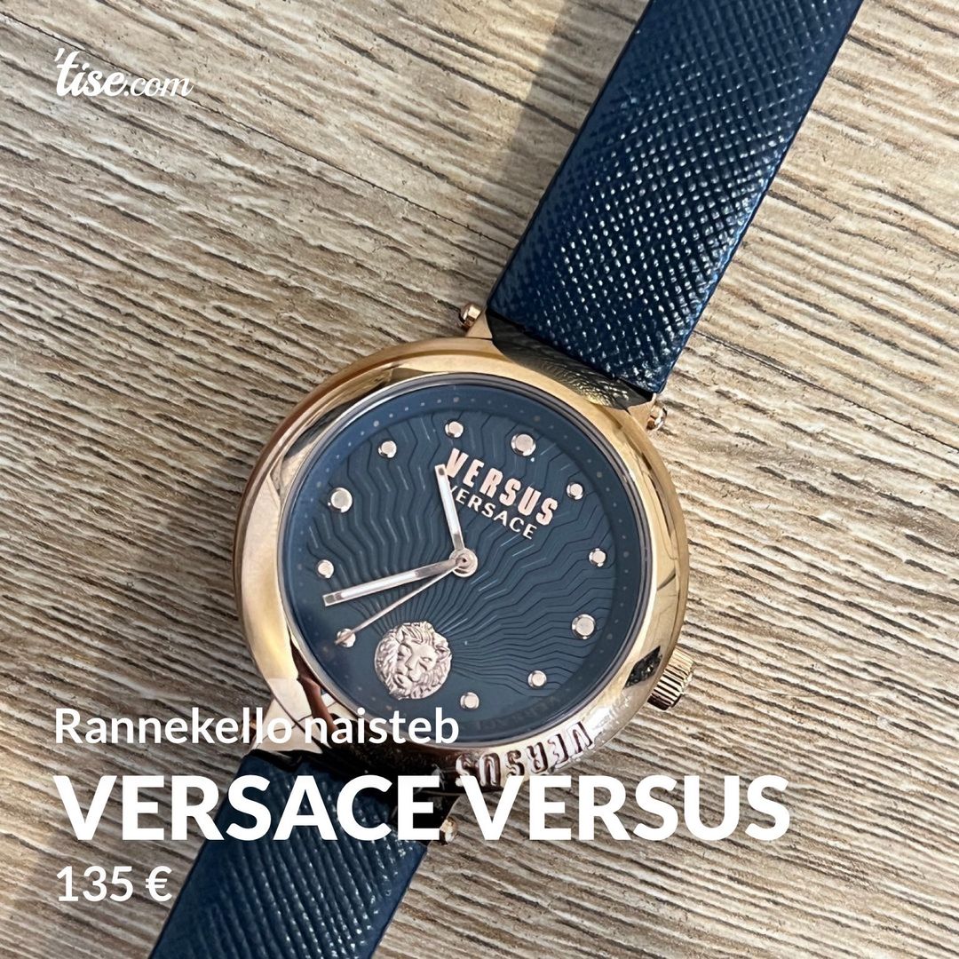 Versace versus