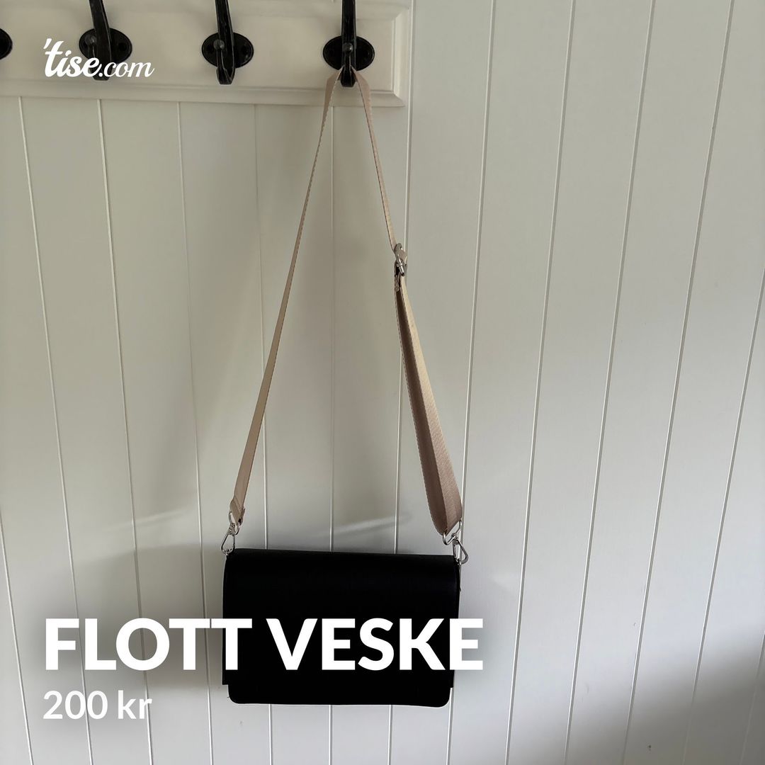 Flott veske