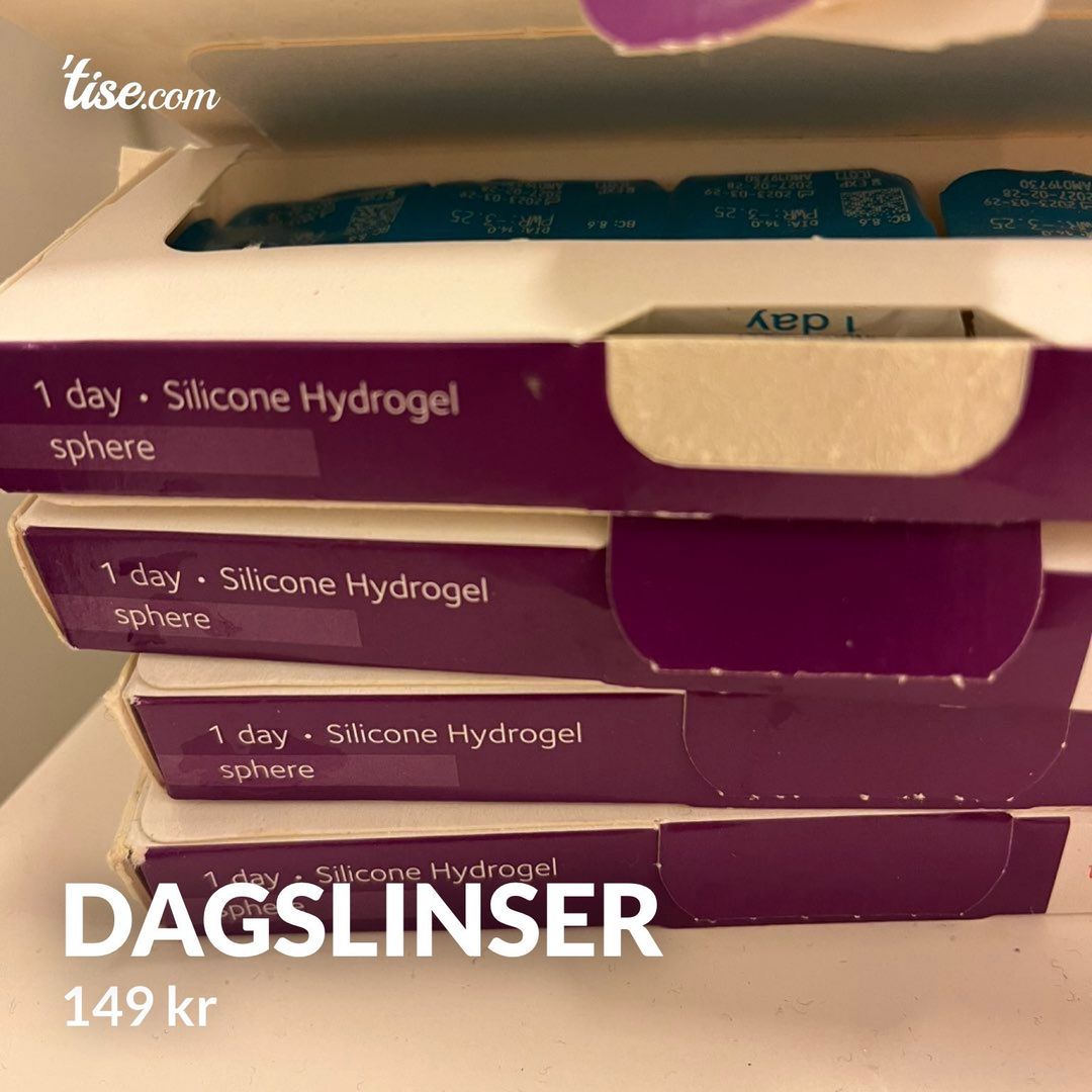 Dagslinser