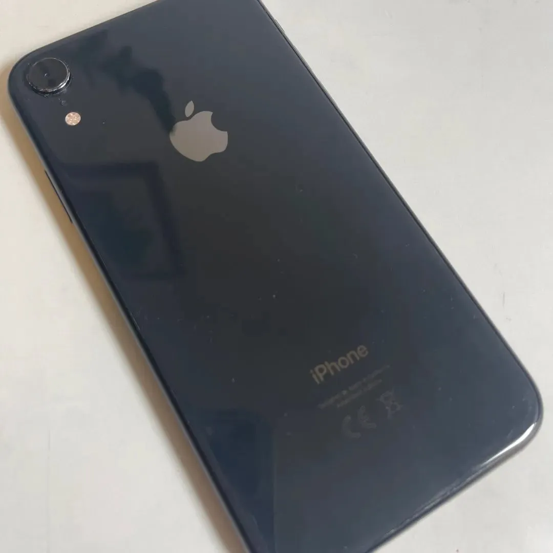 iPhone XR