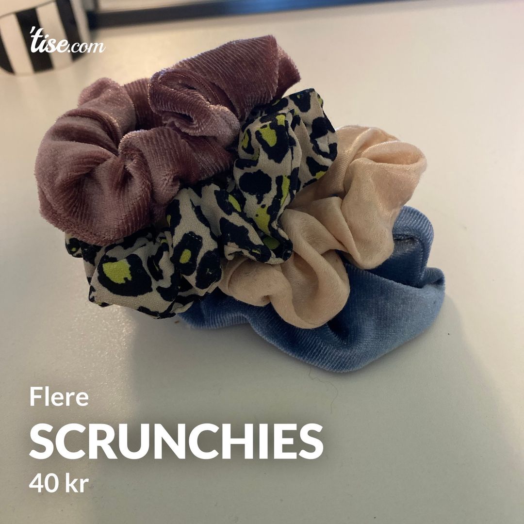 Scrunchies