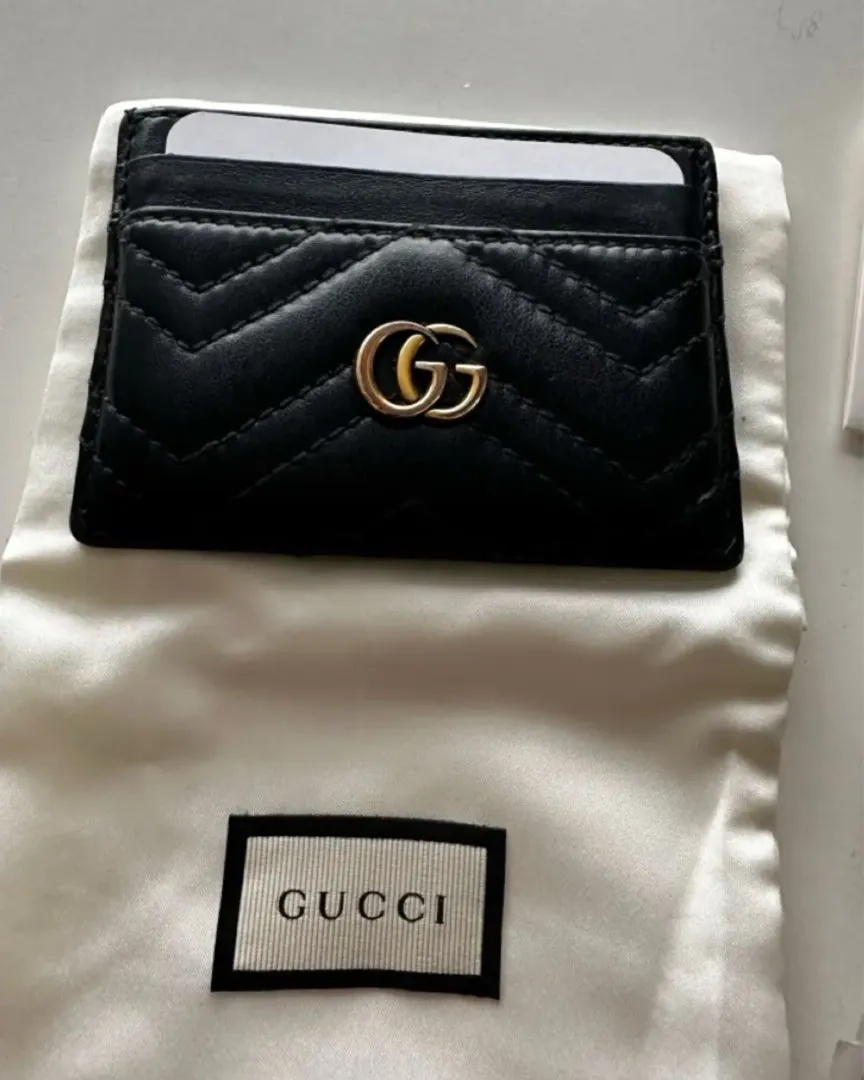 Gucci kortholder