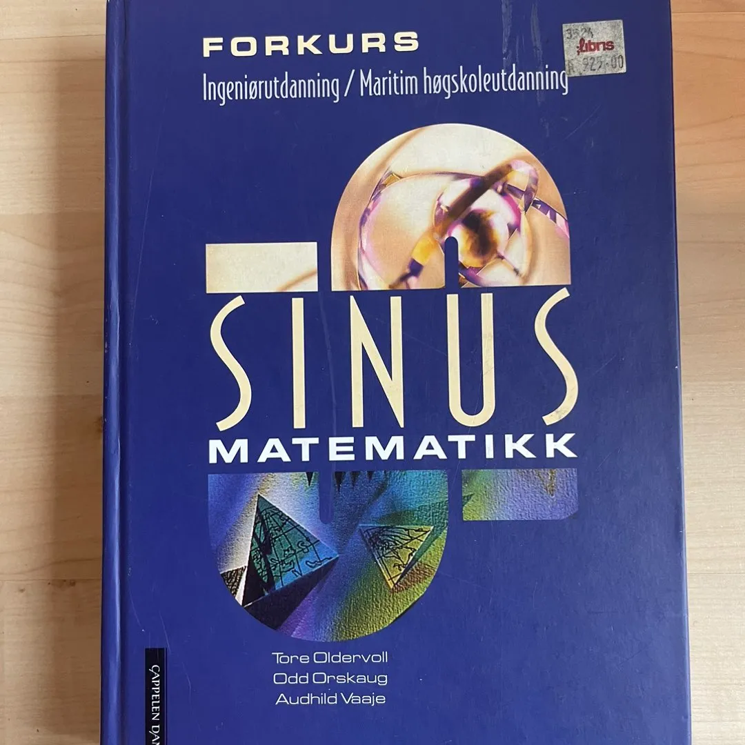 Sinus matematikk