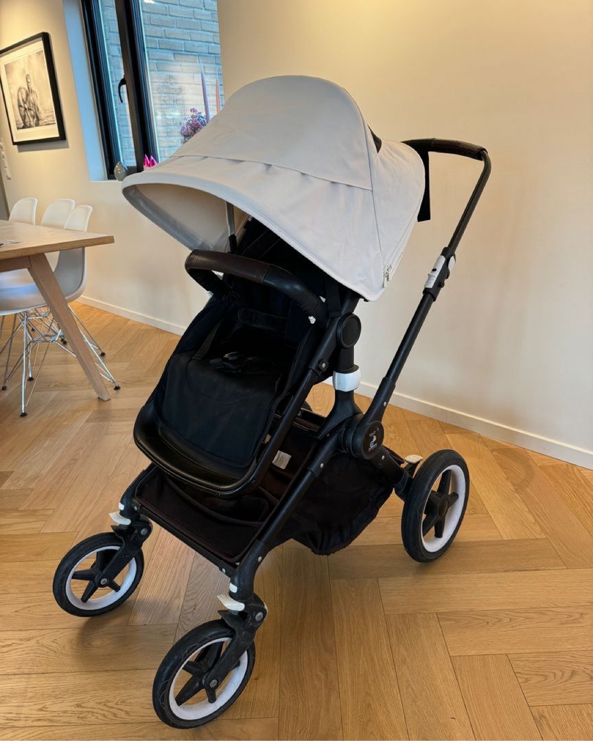 Bugaboo fox - 2018