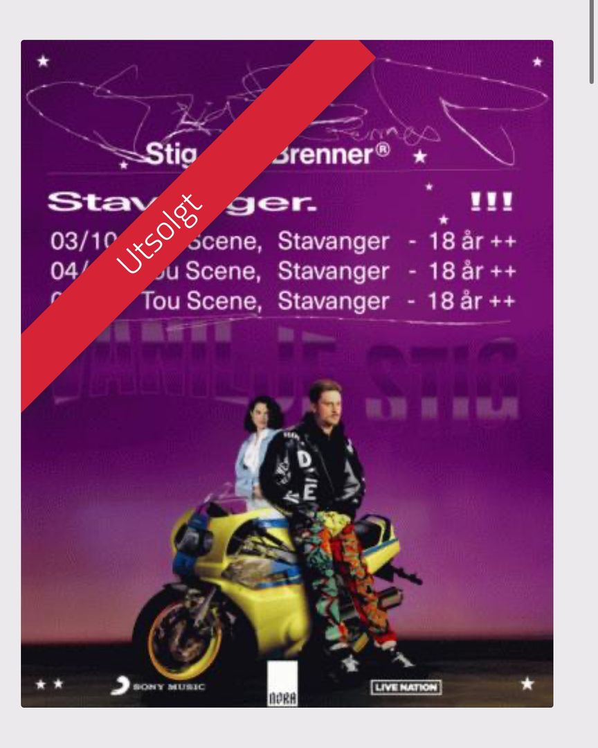 Stig brenner stvg