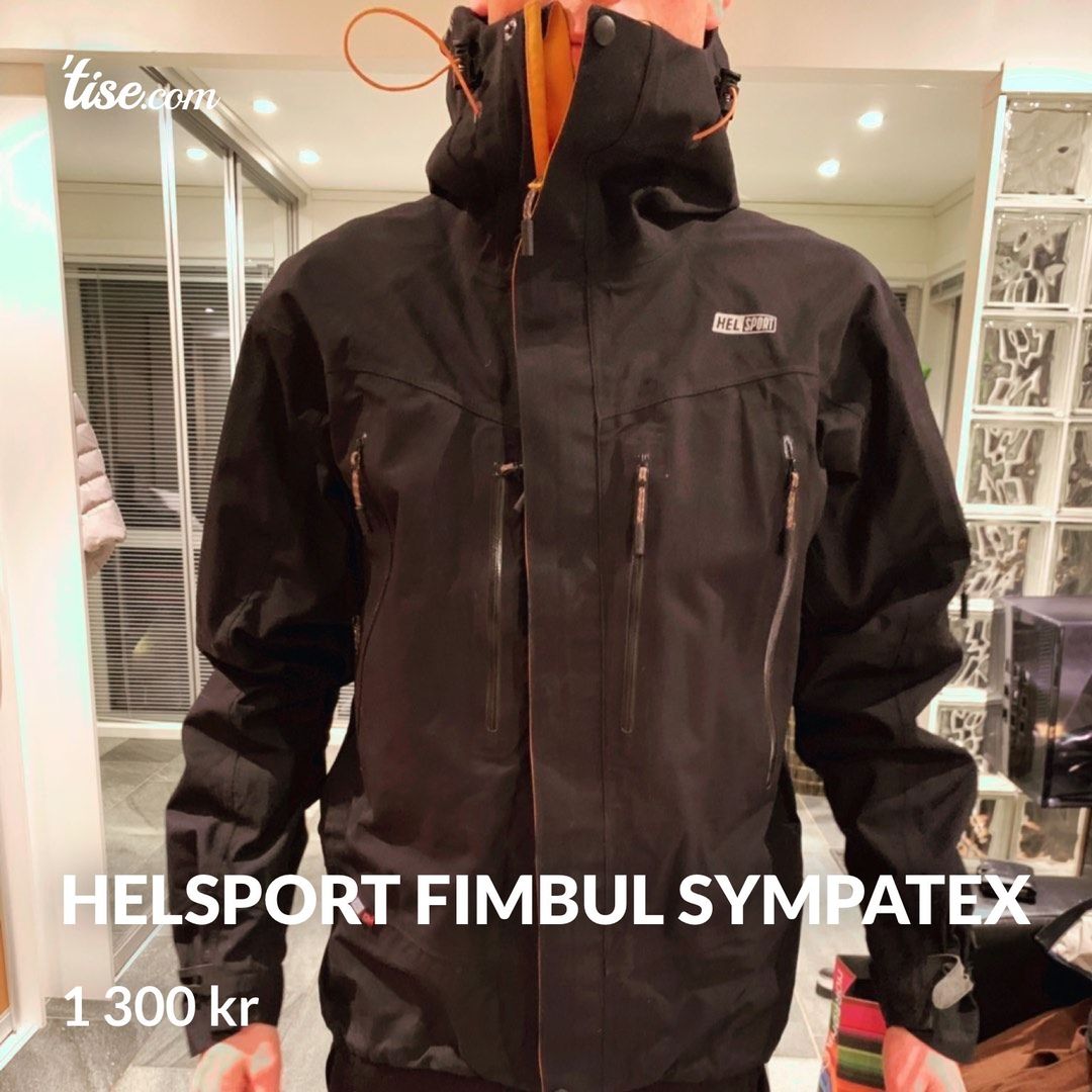 Helsport Fimbul sympaTex