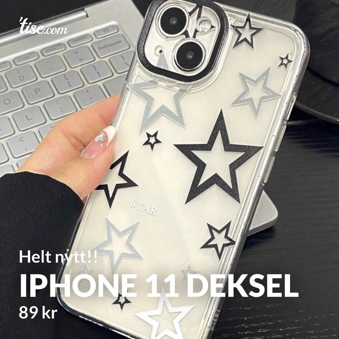 Iphone 11 deksel