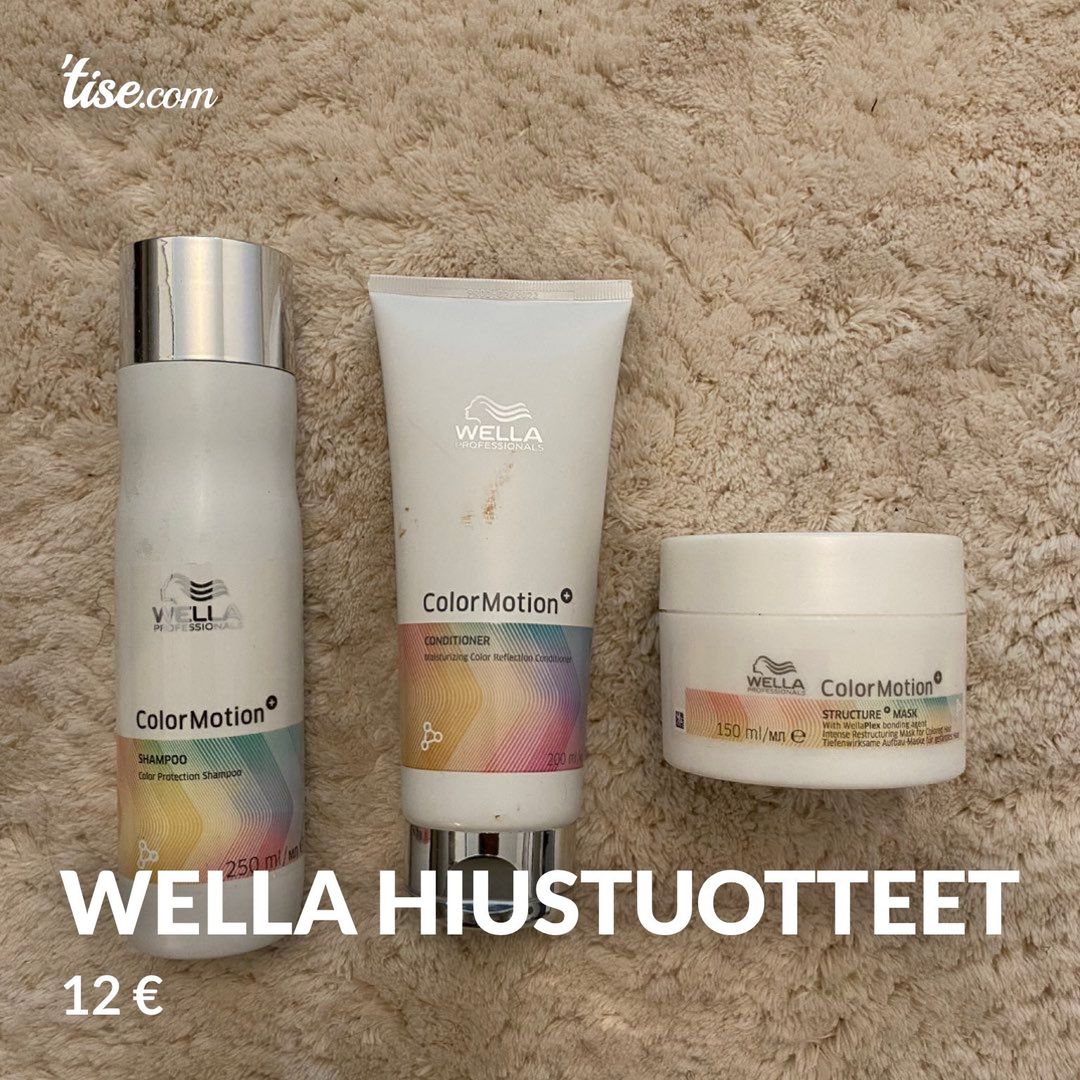 WELLA Hiustuotteet