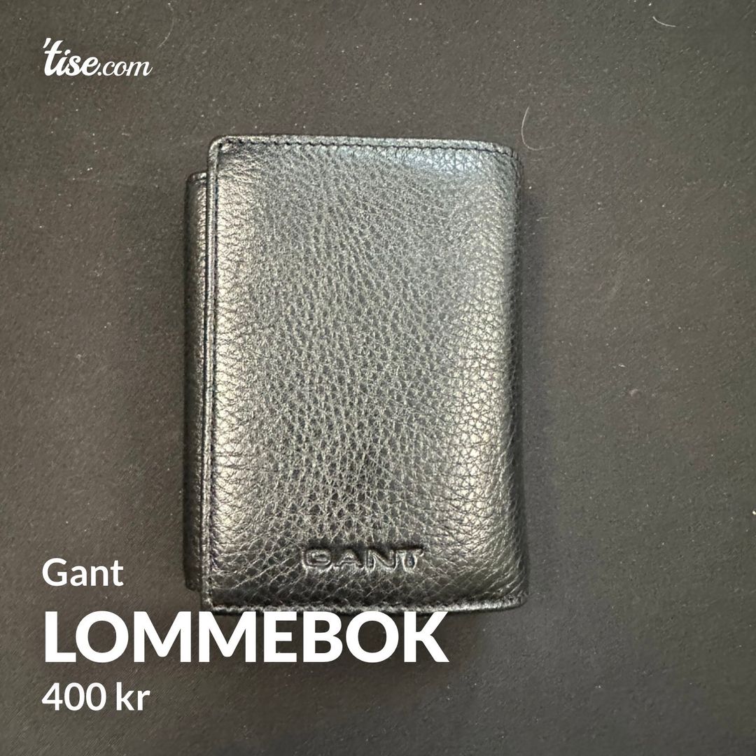 Lommebok