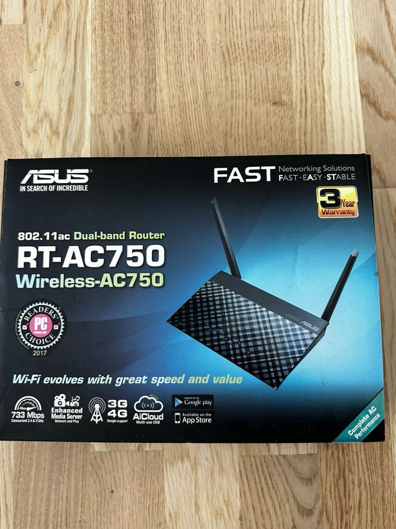 Asus Router