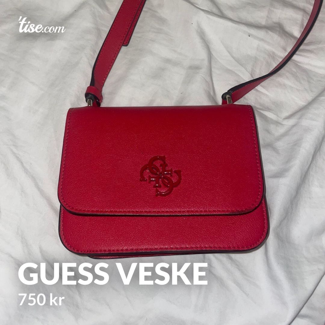 Guess veske