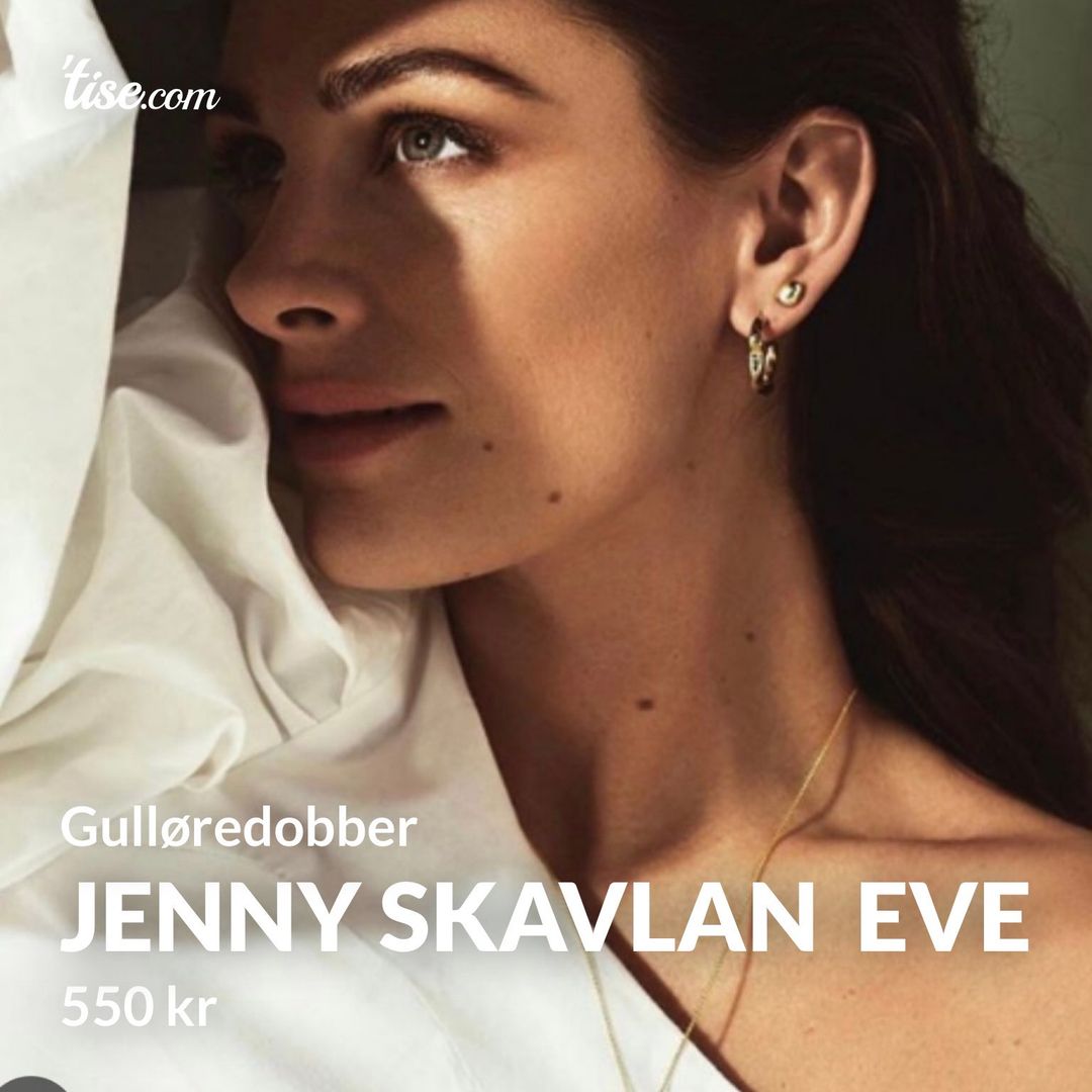 Jenny Skavlan  Eve