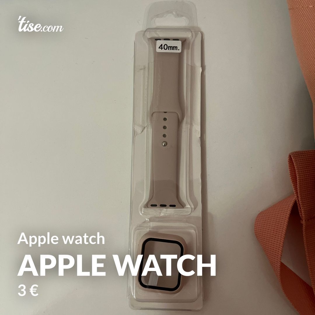 Apple watch