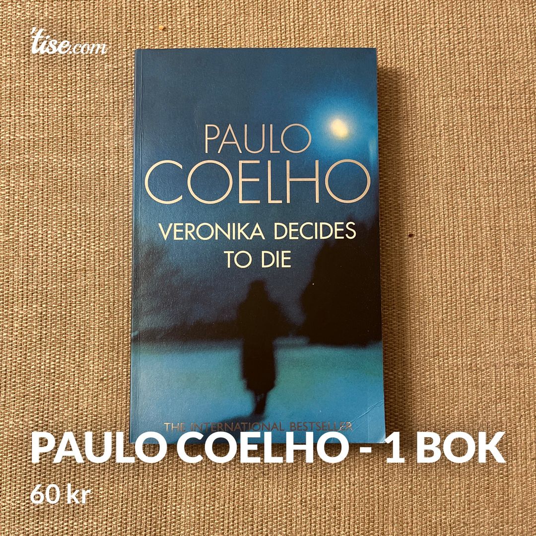 Paulo Coelho - 1 bok