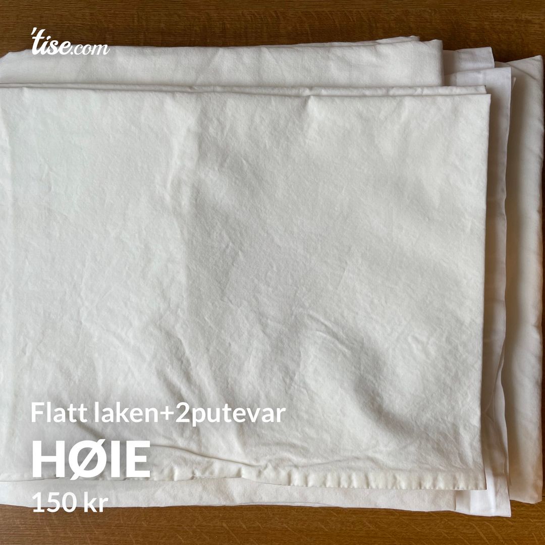 Høie