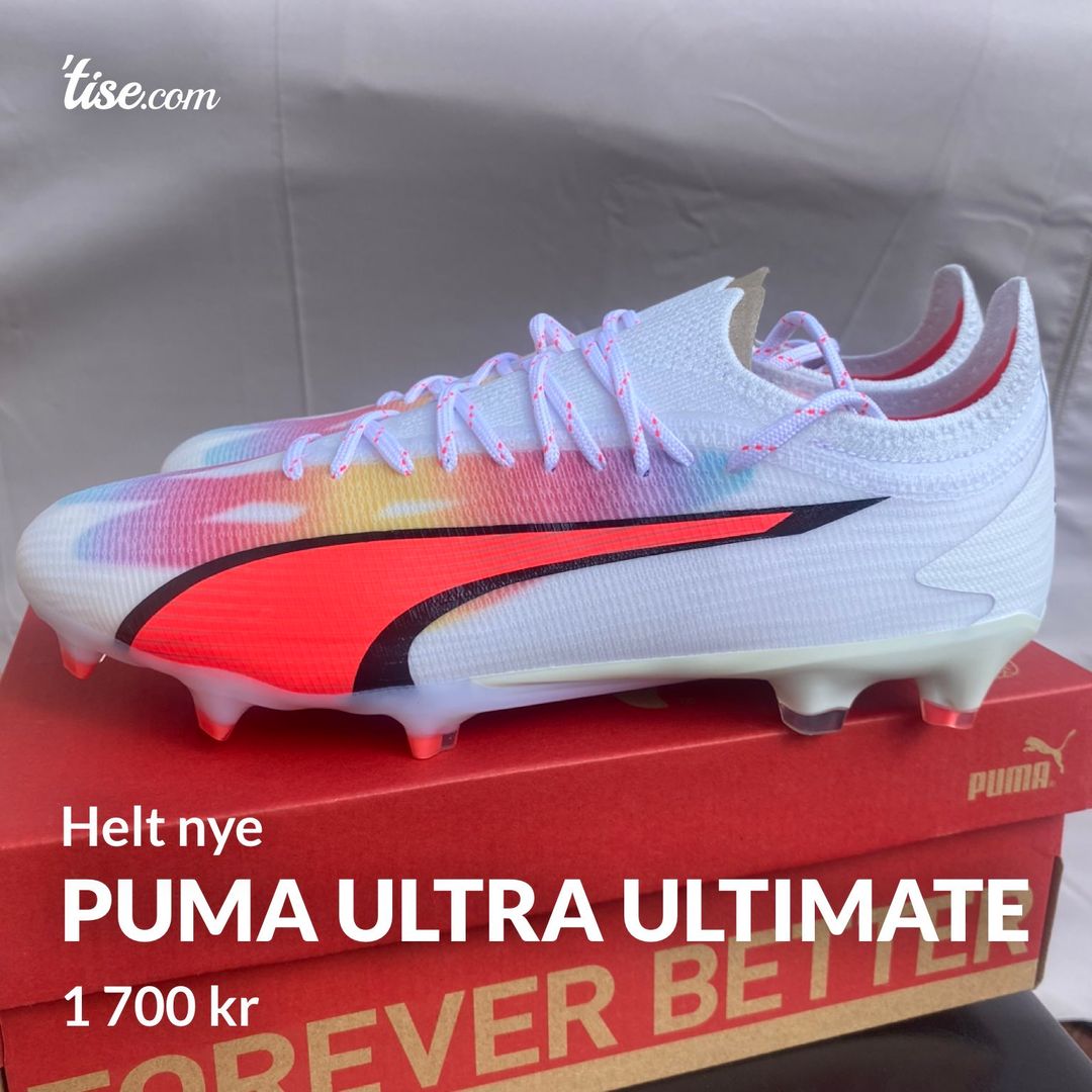 Puma Ultra Ultimate